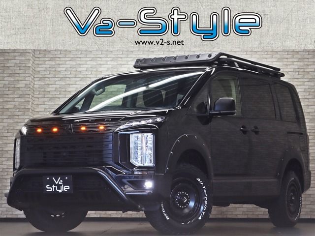 MITSUBISHI / DELICA D:5 4WD