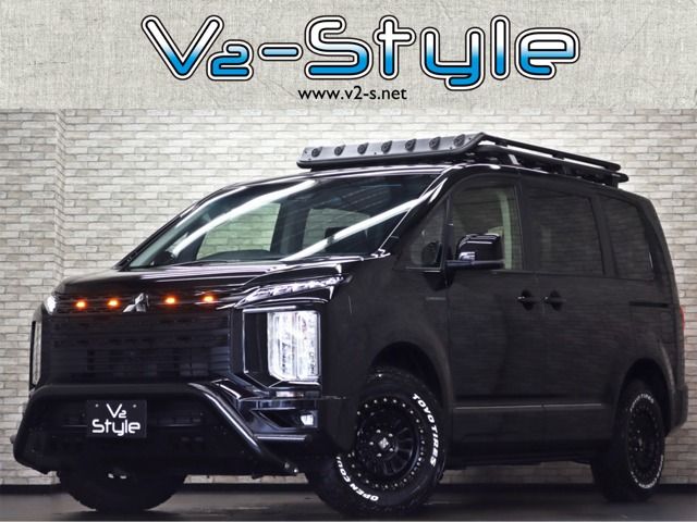 MITSUBISHI / DELICA D:5 4WD