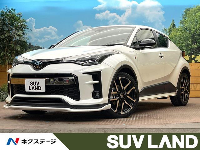 TOYOTA / C-HR