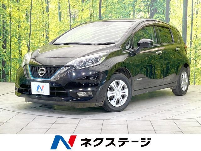 NISSAN / NOTE