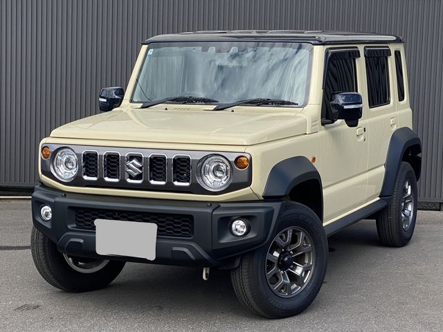 SUZUKI / JIMNY NOMADE