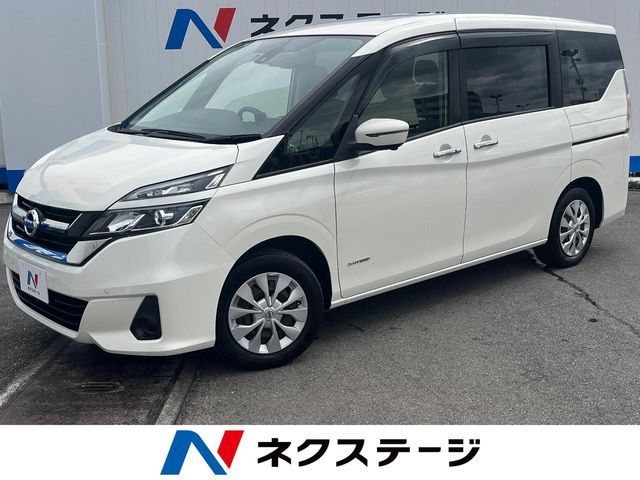 NISSAN / SERENA  S-HYBRID