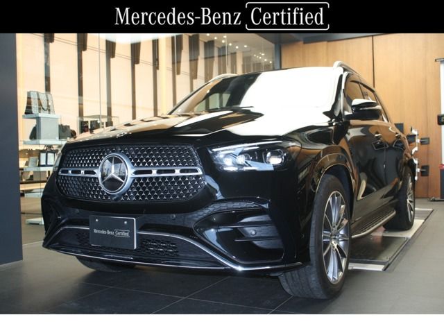 MERCEDES BENZ / MERCEDES BENZ GLE class HYBRID