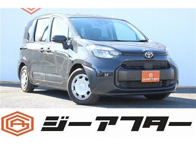 TOYOTA / SIENTA HYBRID