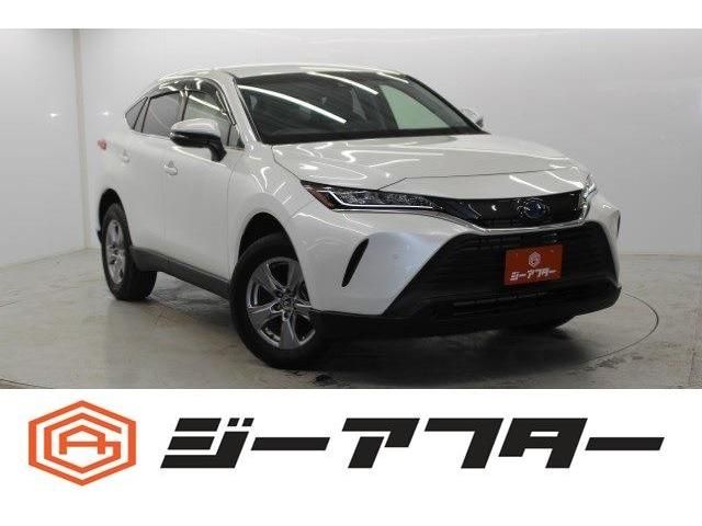 TOYOTA / HARRIER HYBRID