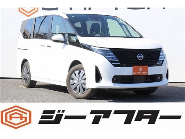 NISSAN / SERENA  WG