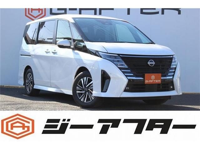 NISSAN / SERENA  WG