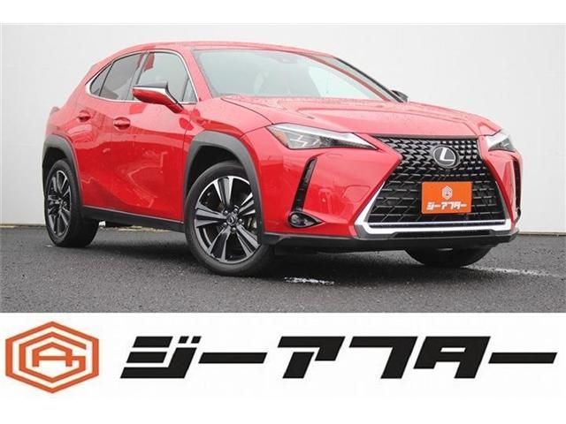 TOYOTA / LEXUS UX200