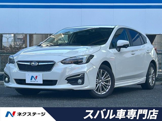 SUBARU / IMPREZA SPORT