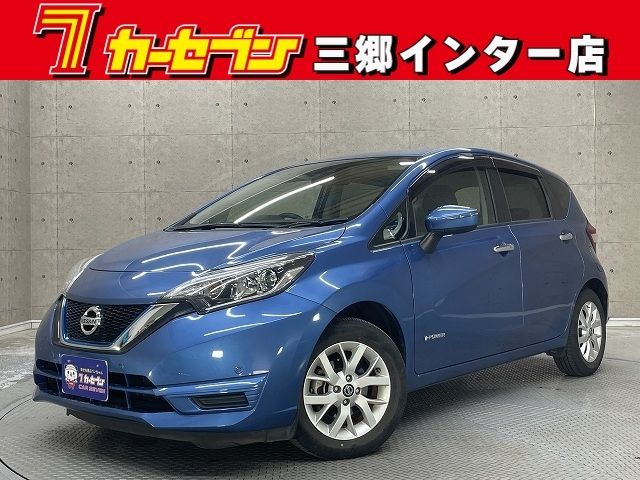NISSAN / NOTE