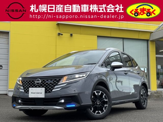 NISSAN / NOTE AUTECH CROSSOVER