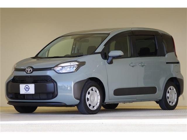TOYOTA / SIENTA