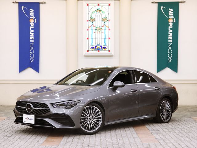 MERCEDES BENZ / MERCEDES BENZ CLA class