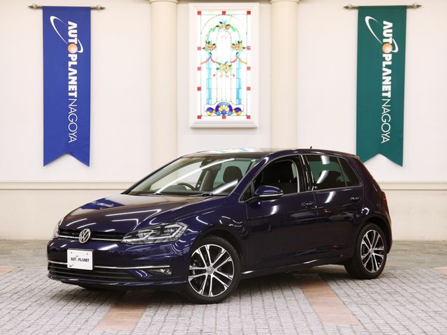 VOLKSWAGEN / VOLKSWAGEN GOLF