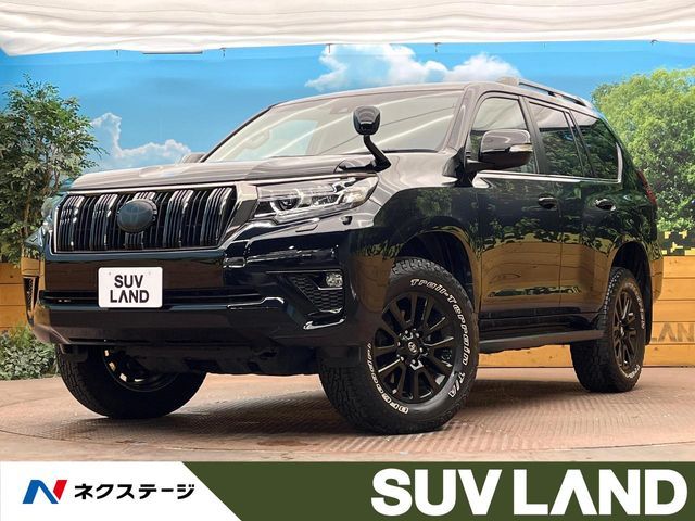 TOYOTA / LANDCRUISER PRADO