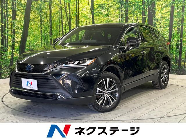 TOYOTA / HARRIER HYBRID