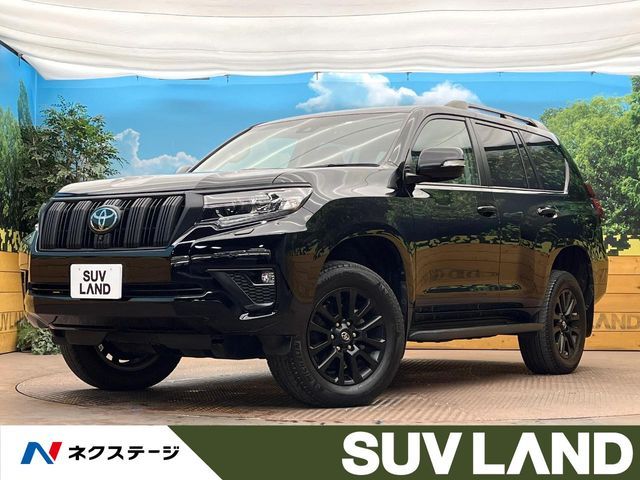 TOYOTA / LANDCRUISER PRADO