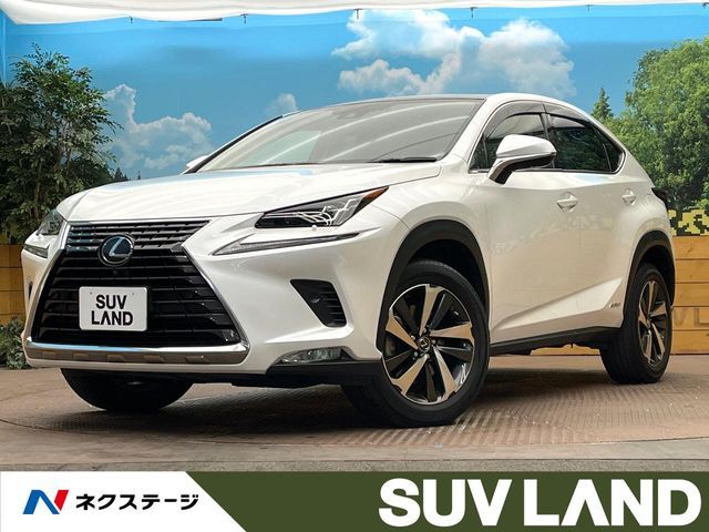 TOYOTA / LEXUS NX300h