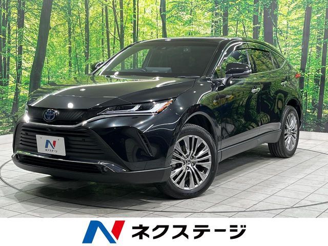 TOYOTA / HARRIER HYBRID
