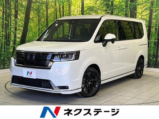 HONDA / STEPWAGON e:HEV SPADA