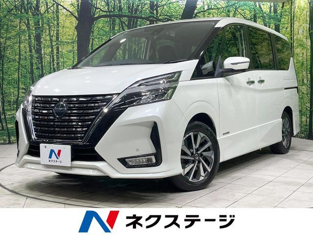 NISSAN / SERENA  S-HYBRID