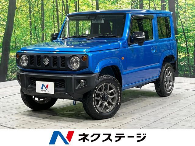 SUZUKI / JIMNY 4WD