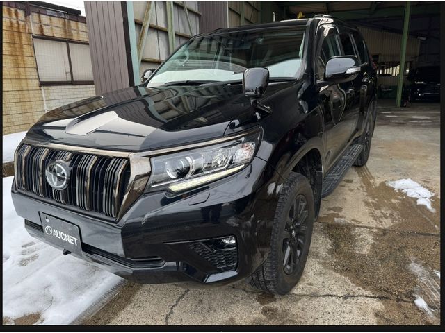 TOYOTA / LANDCRUISER PRADO