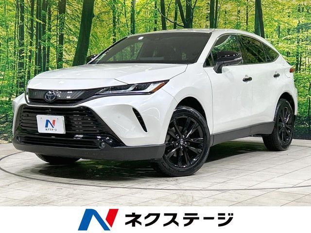 TOYOTA / HARRIER 2WD
