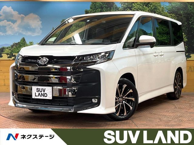 TOYOTA / NOAH