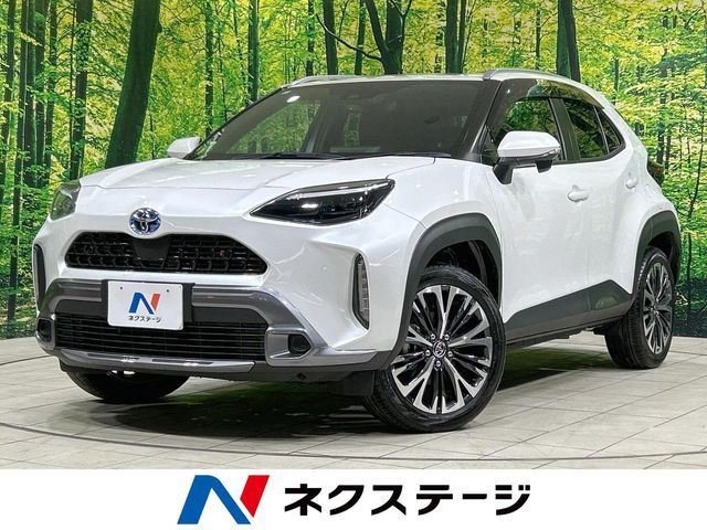 TOYOTA / YARIS CROSS HYBRID
