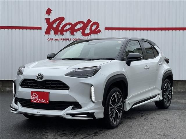 TOYOTA / YARIS CROSS HYBRID