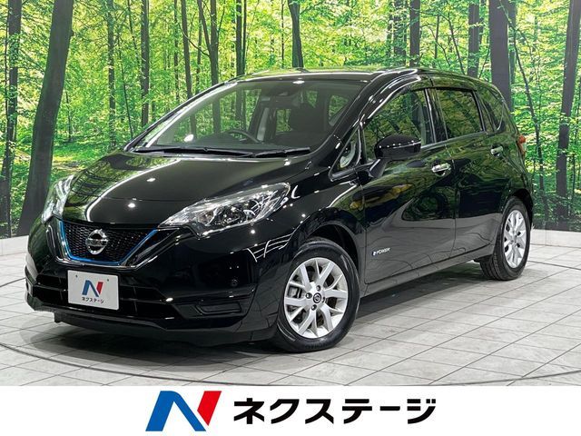 NISSAN / NOTE