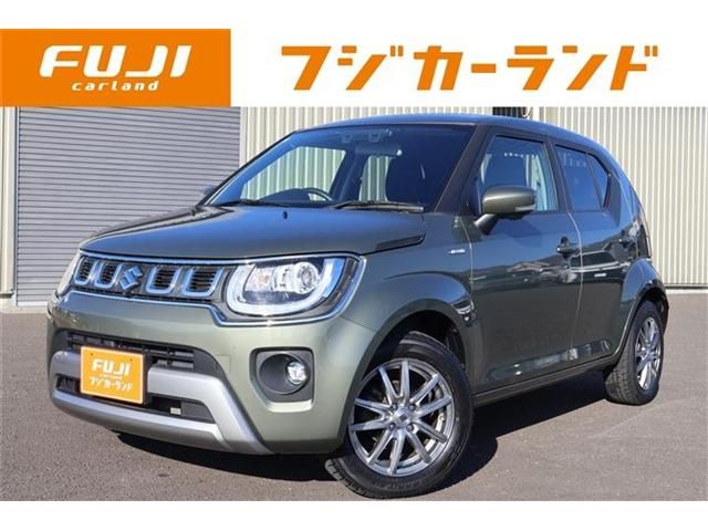 SUZUKI / IGNIS 4WD