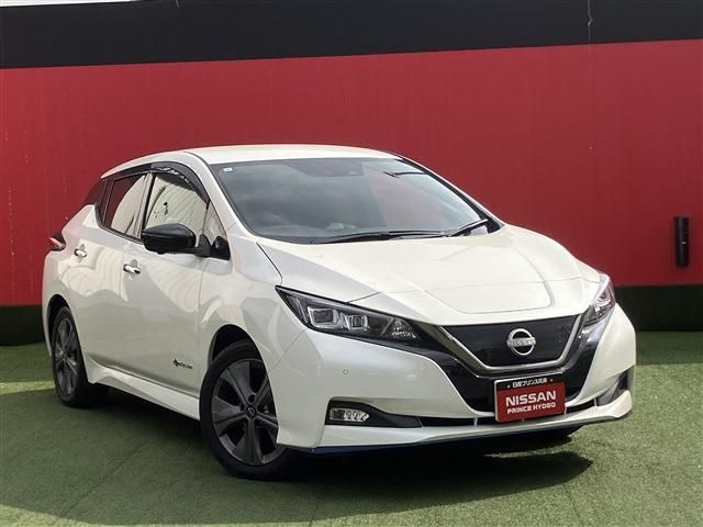 NISSAN / LEAF