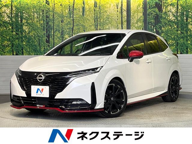 NISSAN / AURA