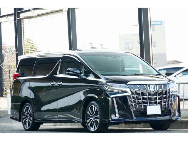 TOYOTA / ALPHARD