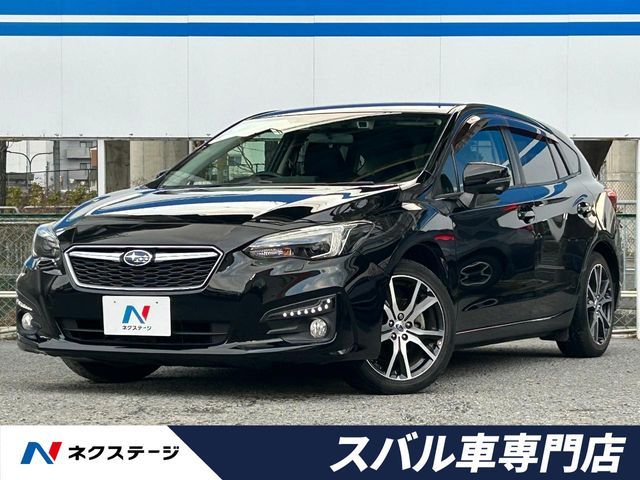 SUBARU / IMPREZA SPORT