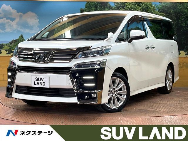TOYOTA / VELLFIRE
