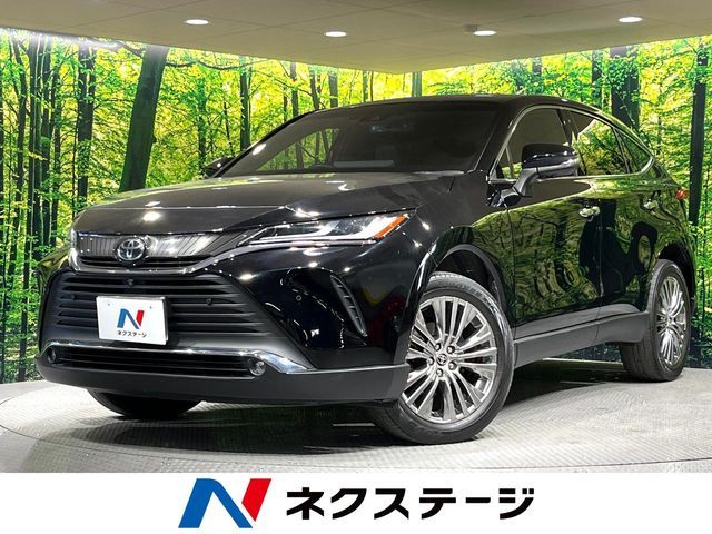 TOYOTA / HARRIER 2WD