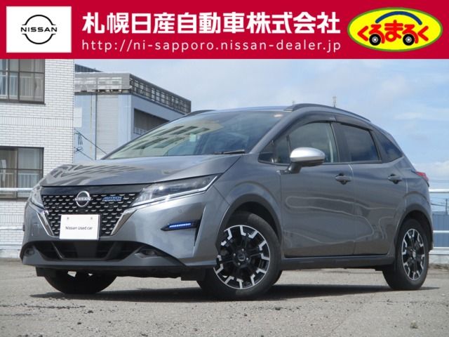 NISSAN / NOTE AUTECH CROSSOVER