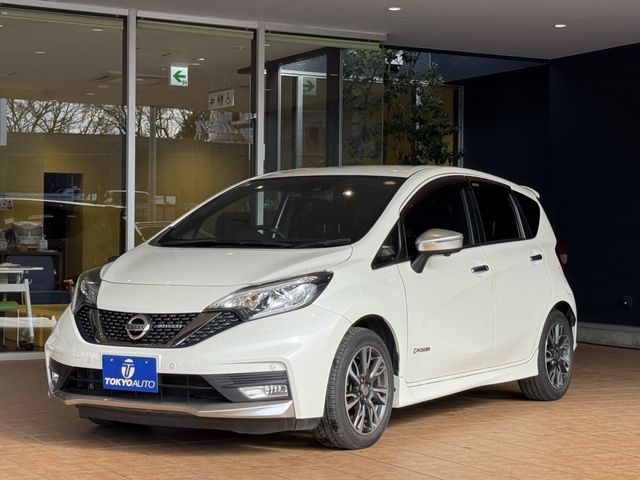 NISSAN / NOTE