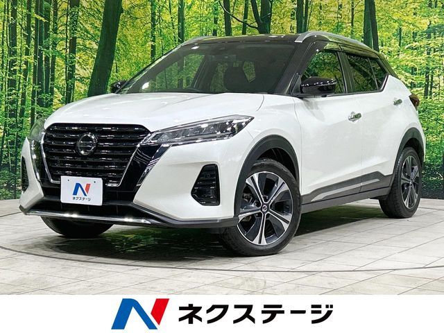 NISSAN / KICKS