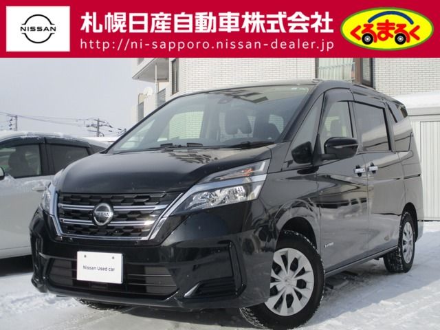 NISSAN / SERENA  S-HYBRID 4WD