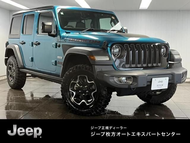 JEEP / JEEP WRANGLER UNLIMITED