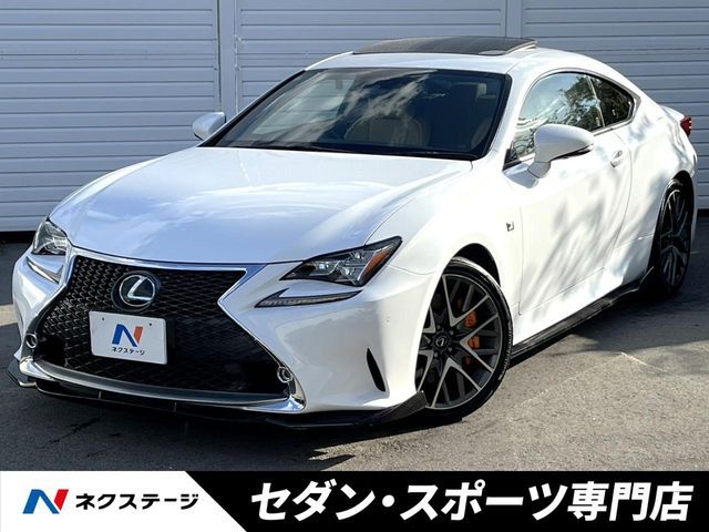 TOYOTA / LEXUS RC300