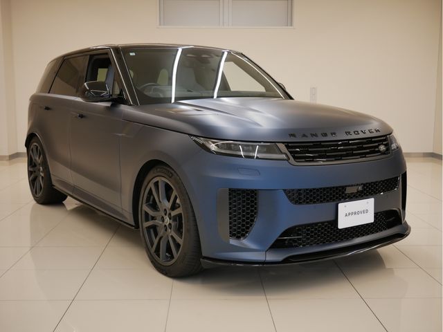 ROVER / ROVER RANGE ROVER SPORTS