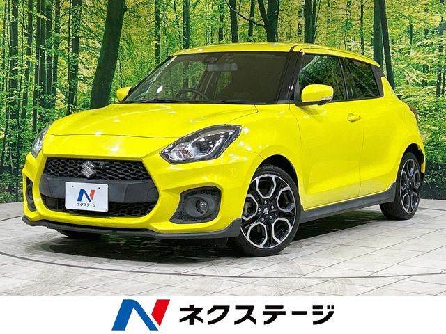 SUZUKI / SWIFT
