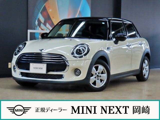 BMW / MINI COOPER D 5DOOR