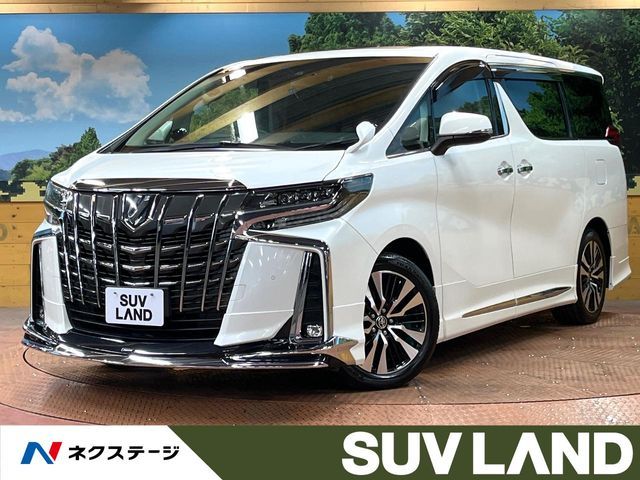 TOYOTA / ALPHARD