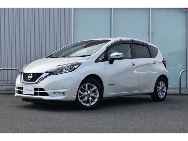 NISSAN / NOTE